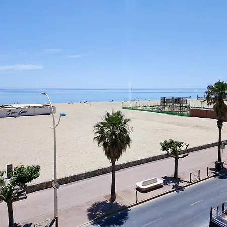 公寓 Studio Vue Mer, Parking Et Climatisation - Fr-1-696-150 卡内