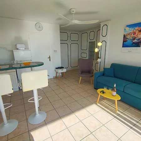 Studio Vue Mer, Parking Et Climatisation - Fr-1-696-150